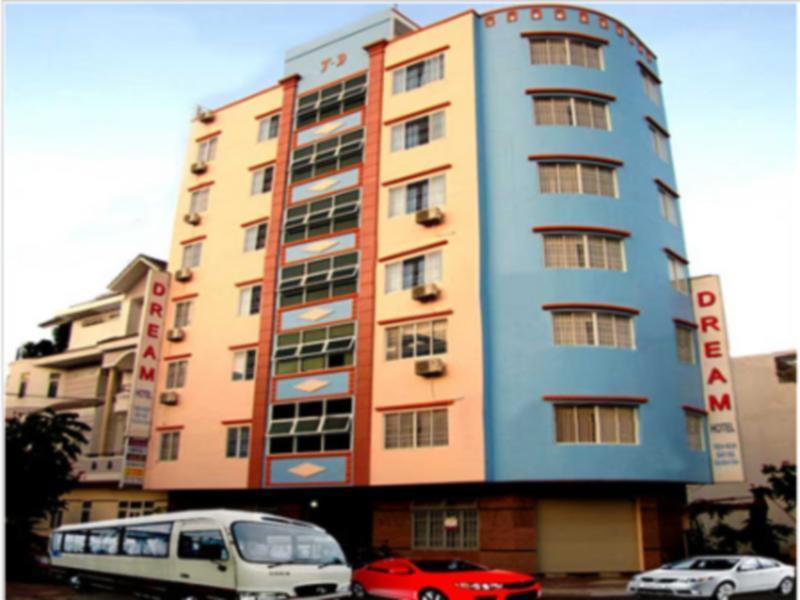 Dream Hotel Vung Tau Exterior photo